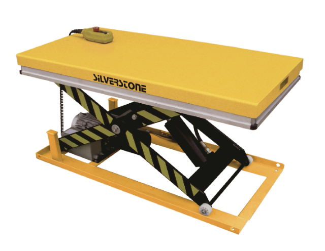 Lyftbord Silverstone / Maxlast: 3000 kg