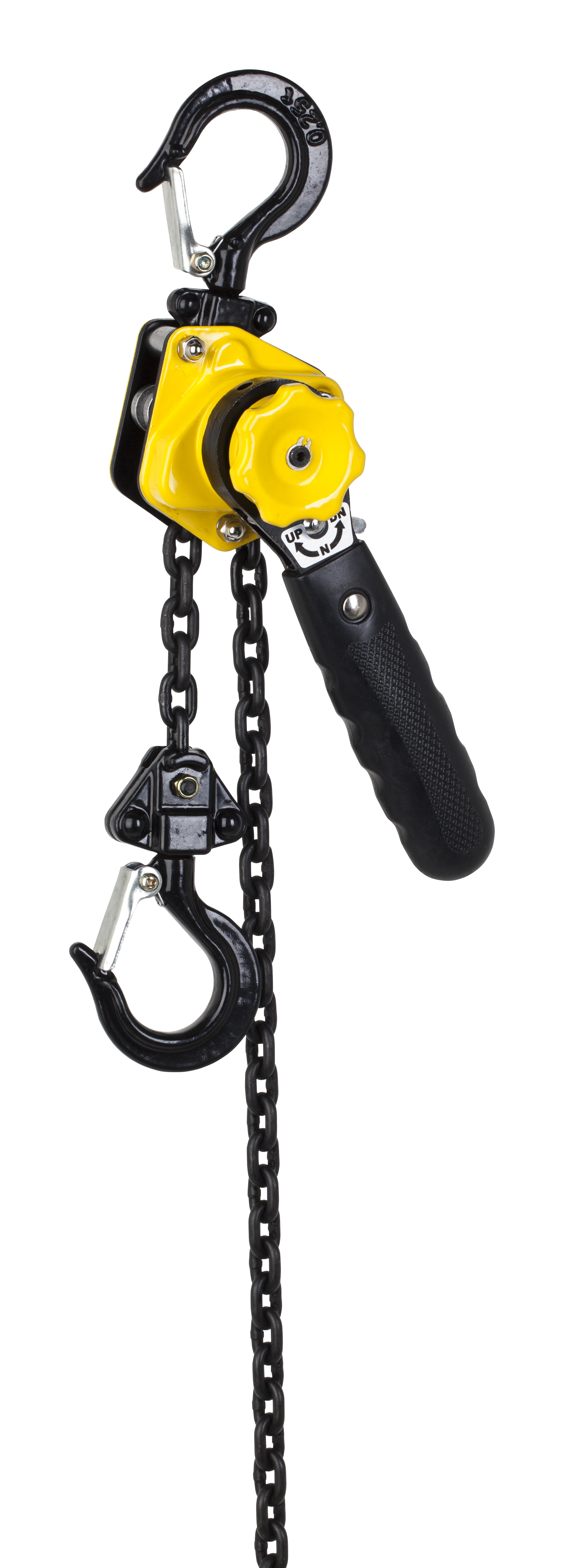 Spaklyftblock LYFTonline YAL Mini Maxlast: 250 kg, lyfthöjd: 1,5 m - 2