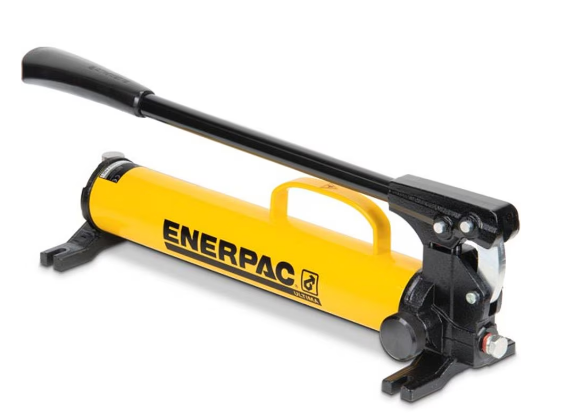 Enerpac Ultima stålhandpump P39 / 1-stegs