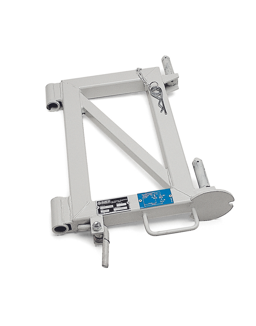 Svängbar förlängningsarm för IMER vinsch / Maxlast: 150 kg