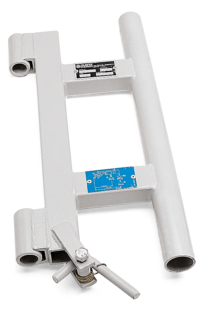 Svängbar förlängningsarm för IMER vinsch / Maxlast: 150 kg