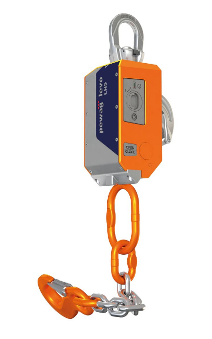 Fjärrstyrd krok pewag Levo LH / Maxlast: 5 Ton - 4