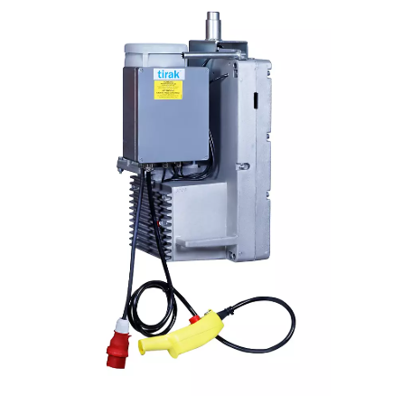 Tirak Lyftvinsch x1230, 400V / Maxlast: 1250 kg - 3