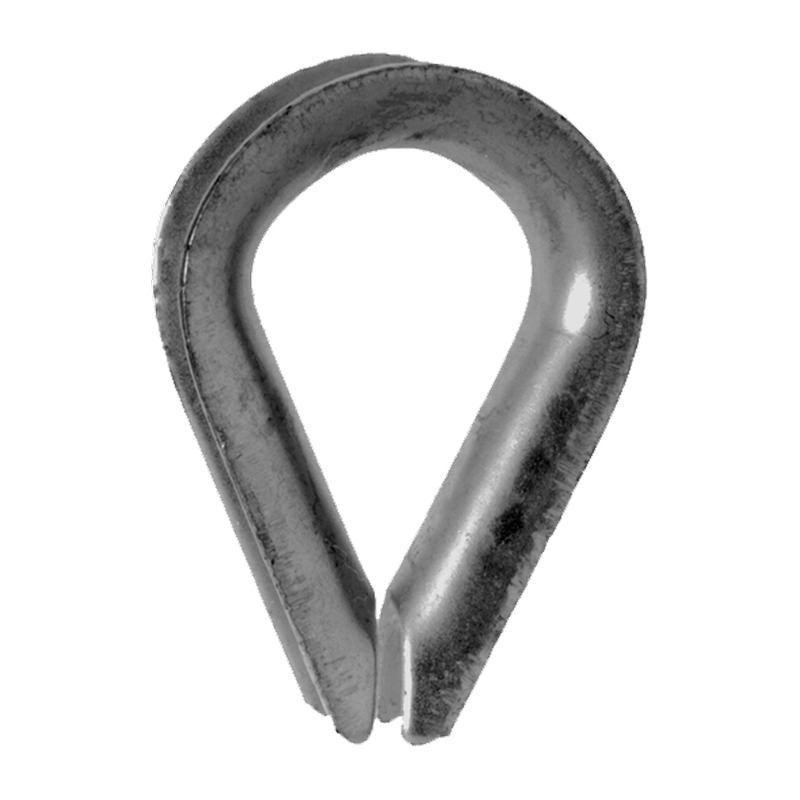 Kaus förzinkad 4 mm