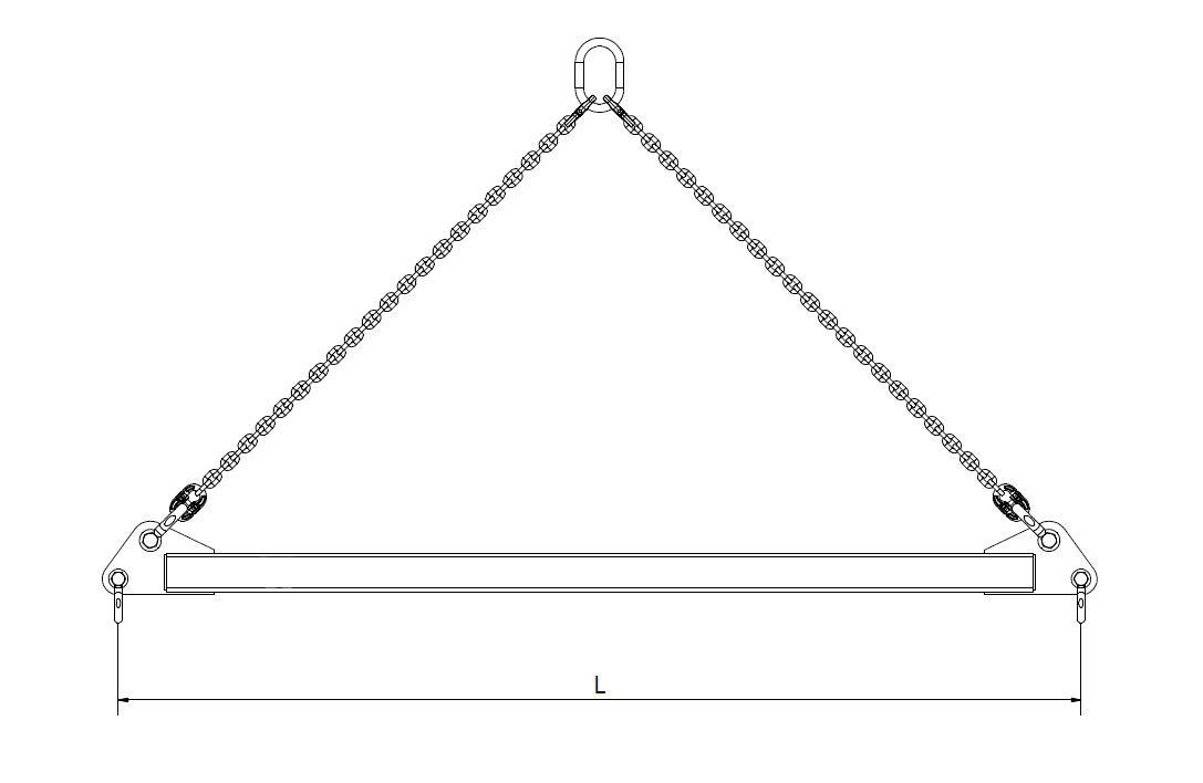 Spridarok Maxlast: 2800 kg / Längd: 4 meter - 2