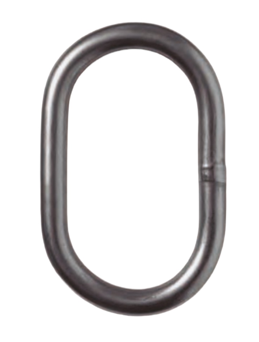 Ögla rostfri Klass 6 för 1-partiga 13 mm redskap & 2-partiga 10 mm kättingredskap Klass 6 / Maxlast: 4,25 Ton
