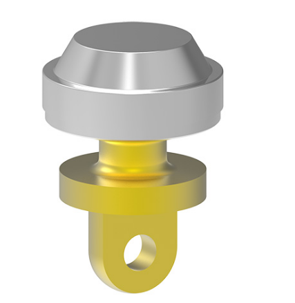 Svirveladapter RUD HWA-8-PK-500 för Demag telfer  / Maxlast: 0,5 ton