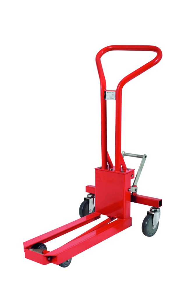 Kvartspallslyft / Maxlast: 200 kg