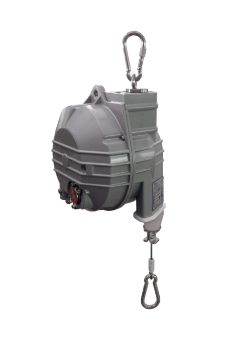 Balansblock Tecna 9507RL nollgravitation för livsmedelsindustrin / Maxlast: 70-80 kg