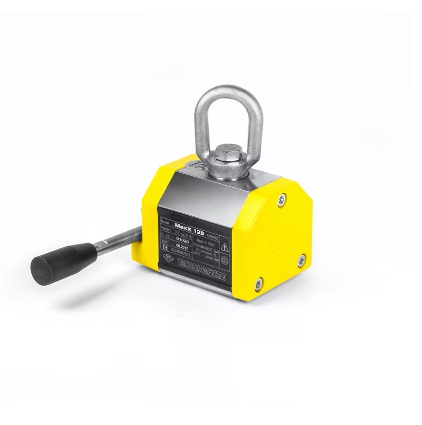 Lyftmagnet Tecnomagnete MaxX 125 / Maxlast: 125 kg