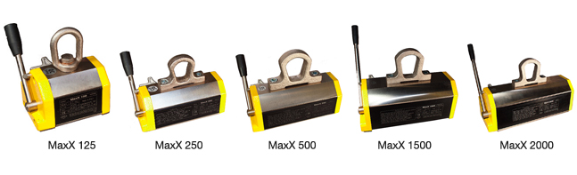 Lyftmagnet Tecnomagnete MaxX 250 / Maxlast: 250 kg - 5