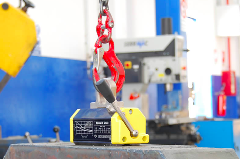 Lyftmagnet Tecnomagnete MaxX 250 / Maxlast: 250 kg - 4
