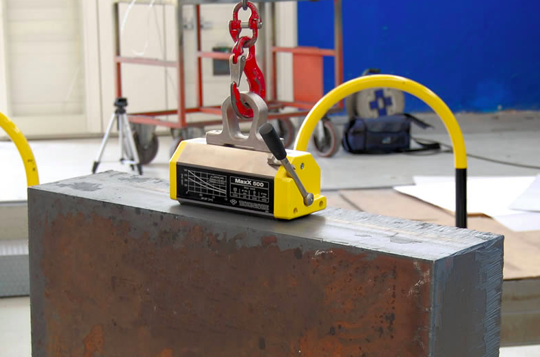 Lyftmagnet Tecnomagnete MaxX 500 / Maxlast: 500 kg - 10