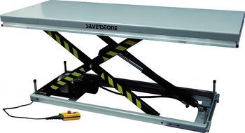 Lyftbord Silverstone / Maxlast: 500 kg