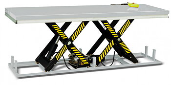 Lyftbord Silverstone / Maxlast: 2000 kg