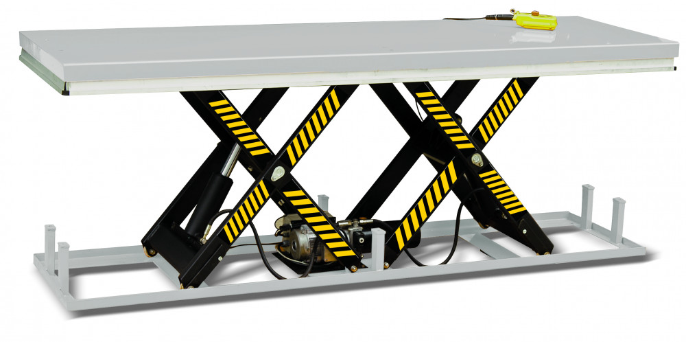 Lyftbord Silverstone / Maxlast: 4000kg