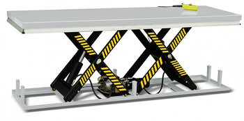 Lyftbord Silverstone / Maxlast: 4000kg