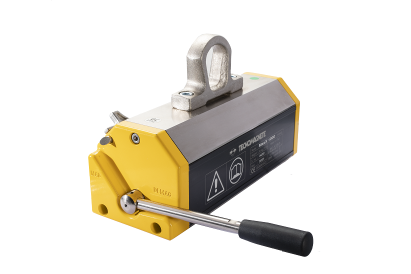 Lyftmagnet Tecnomagnete MaxX 1000 / Maxlast: 1000 kg - 4