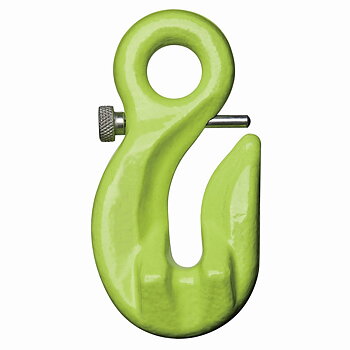 Förkortningskrok 8 mm Klass 10 / Maxlast: 2,5 Ton
