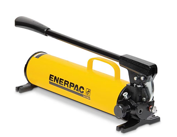 Enerpac Ultima stålhandpump P80 / 2-stegs