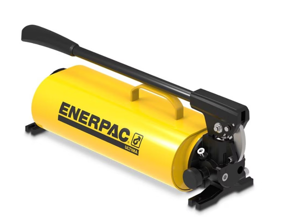 Enerpac Ultima stålhandpump P801 / 2-stegs