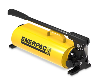 Enerpac Ultima stålhandpump P801 / 2-stegs