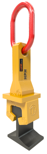 Rälssax HPH / Maxlast: 3000 kg