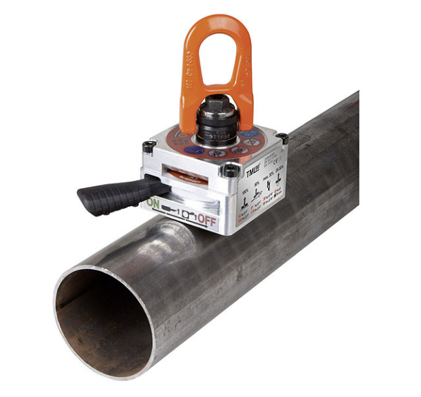 Lyftmagnet Alfra TML 90R / Maxlast: 90 kg