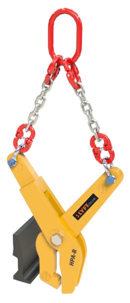 Rälssax HPA-R / Maxlast: 2500 kg