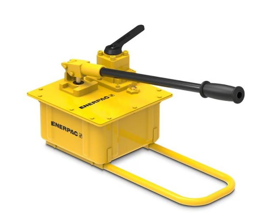 Enerpac Ultima stålhandpump P464 / 2-stegs