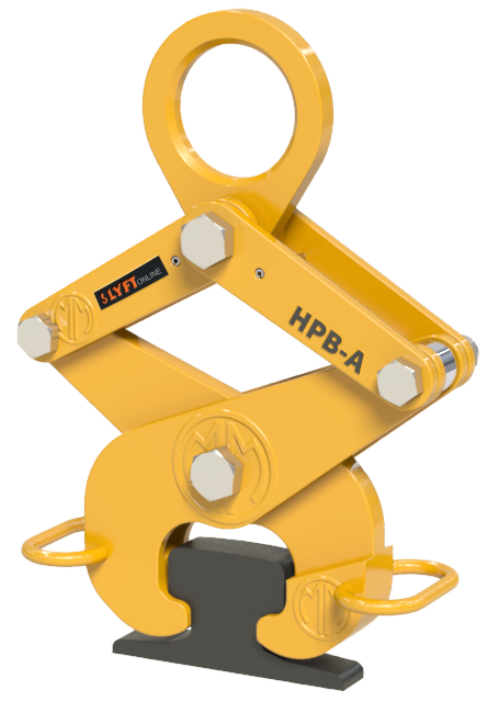 Rälssax HPB-A  / Maxlast: 2000 kg