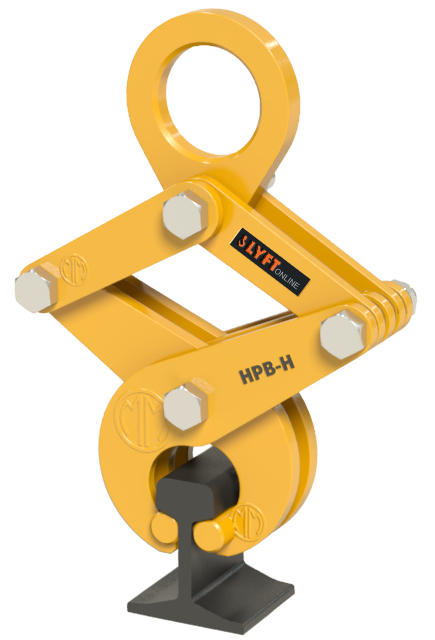 Rälssax HPB-H / Maxlast: 5000 kg