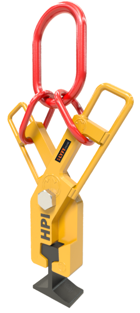 Rälssax HPI / Maxlast: 5000 kg