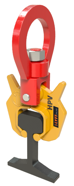 Rälssax HPV / Maxlast: 1500 kg