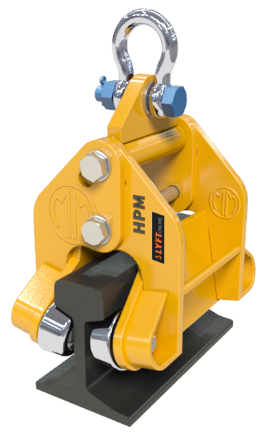 Rullsax HPM / Maxlast: 2000 kg