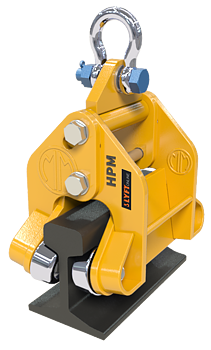 Rullsax HPM / Maxlast: 2000 kg