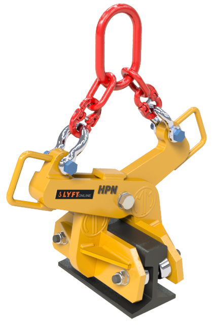 Rullsax HPN / Maxlast: 2000 kg