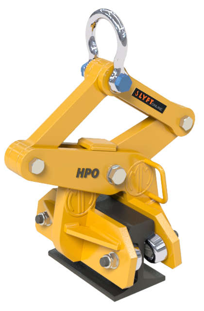 Rullsax HPO / Maxlast: 2000 kg