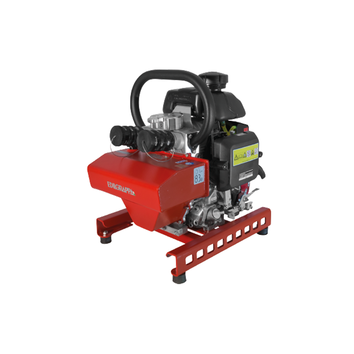 Bensinmotor 2P700S