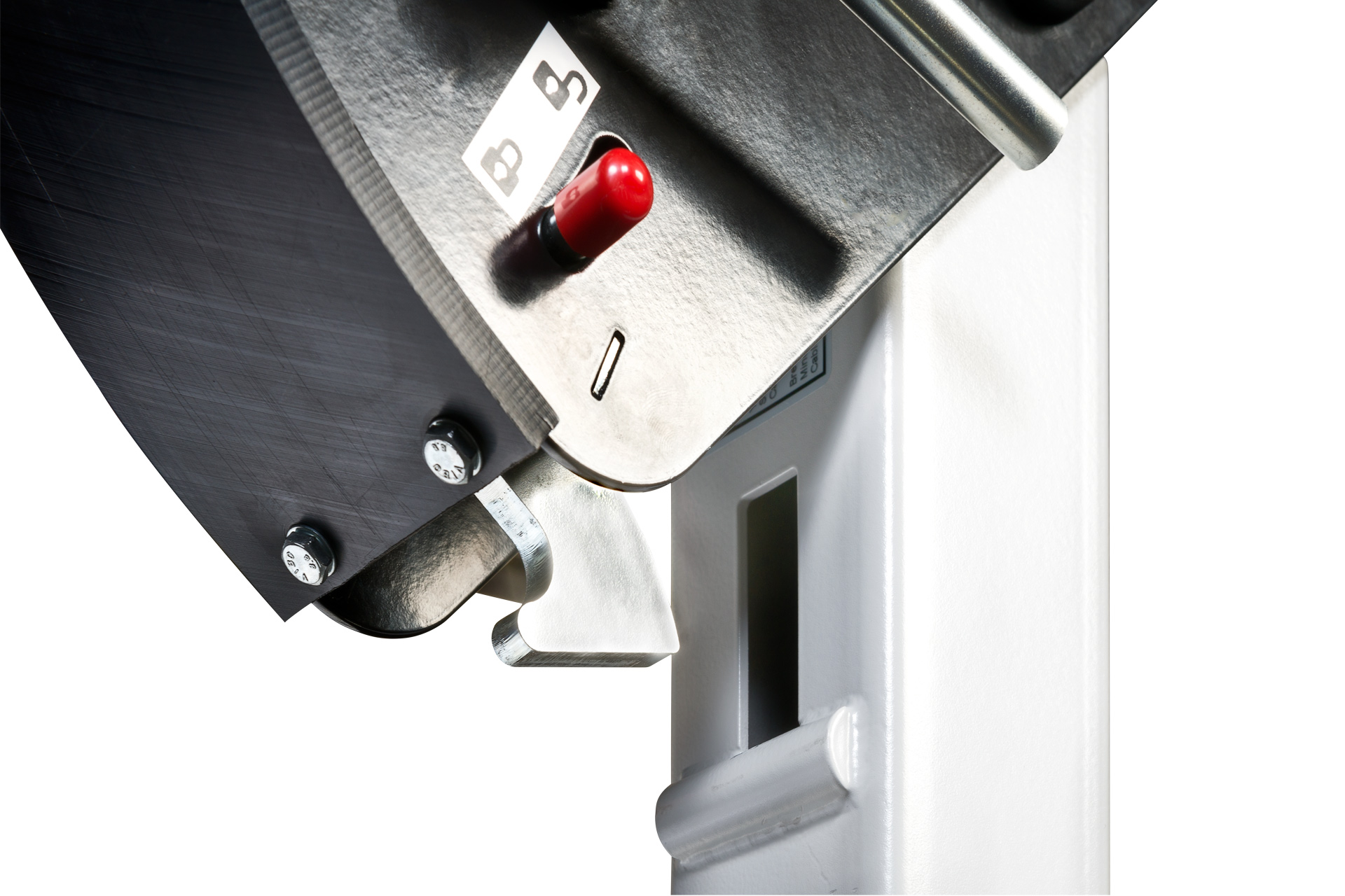 Davit kran SD125, längd: 951 mm / Maxlast: 125 kg - 11