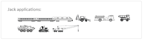 Luftdomkraft Mammut M100-72 / Maxlast: 100 ton - 4
