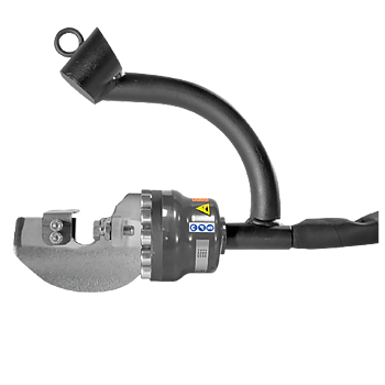 Hydraulisk kap Edilgrappa T22 / för max 22 mm stänger