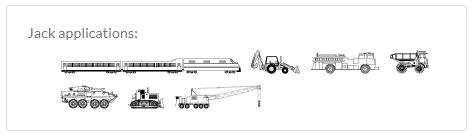 Luftdomkraft Mammut M100-72-ATLAS / Maxlast: 100 ton - 4
