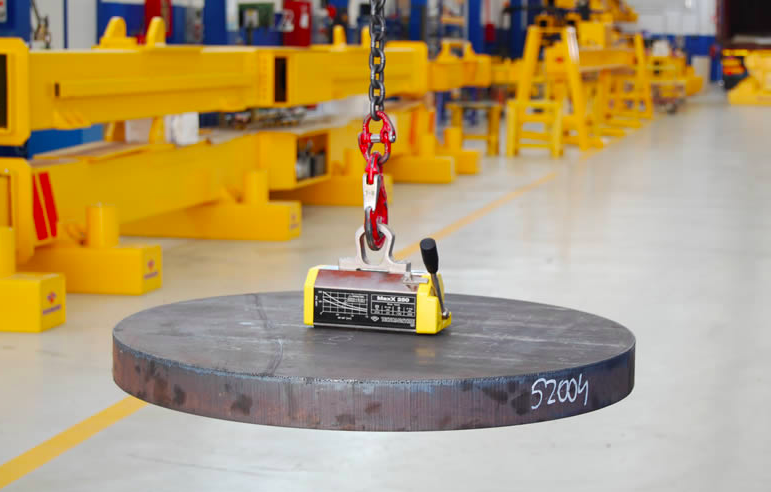 Lyftmagnet Tecnomagnete MaxX 2000 / Maxlast: 2000 kg - 6