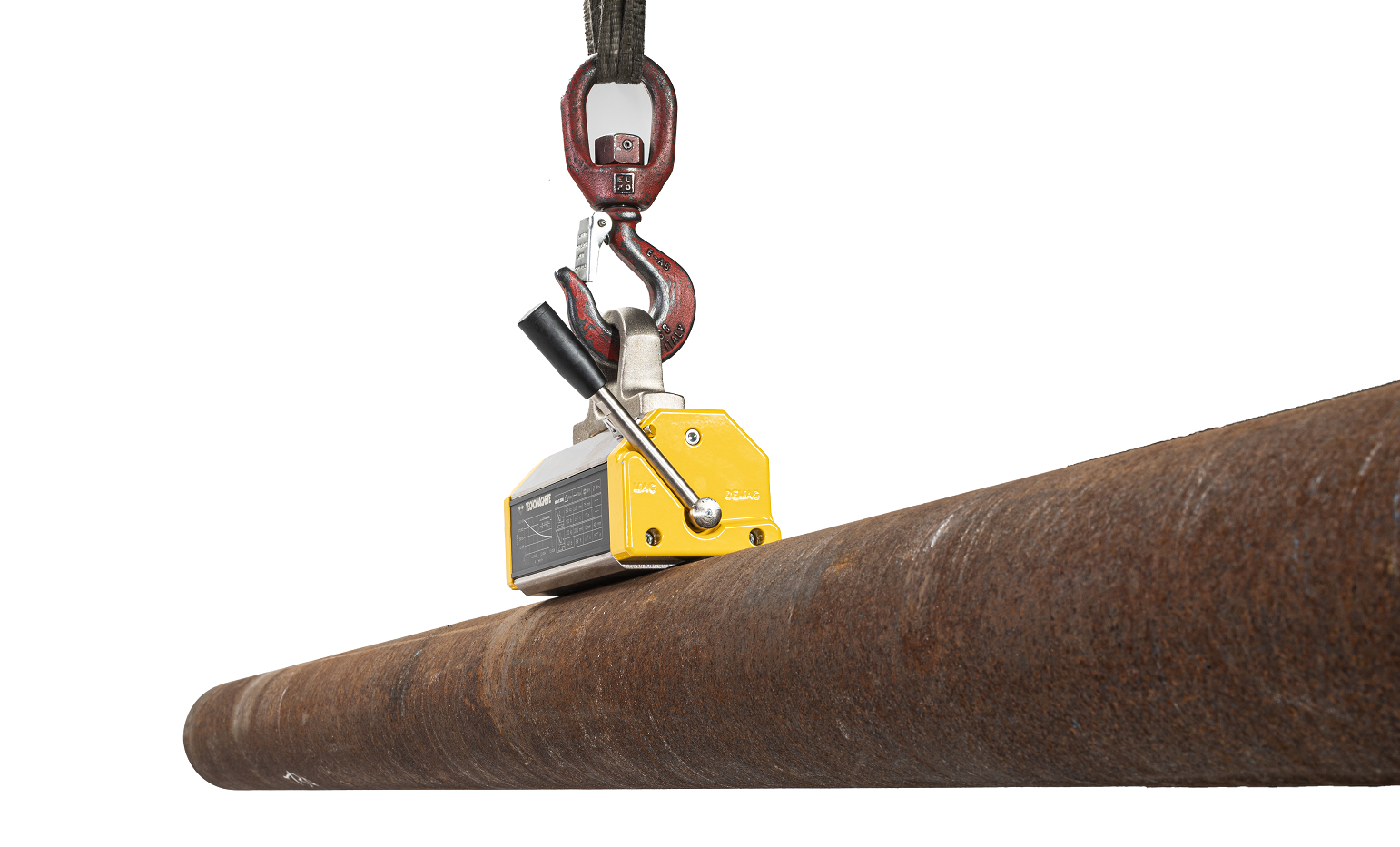 Lyftmagnet Tecnomagnete MaxX 2000 / Maxlast: 2000 kg - 5