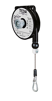 Balansblock fjäderretur 9303 / Maxlast: 2-3 kg