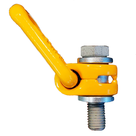 Lyftögla YOKE LBO M36 / Maxlast: 7 Ton - 3