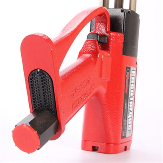 Norbar Luftdriven momentförstärkare PTM-52-500-B, Tvåriktad, Stall, 3/4" - 3