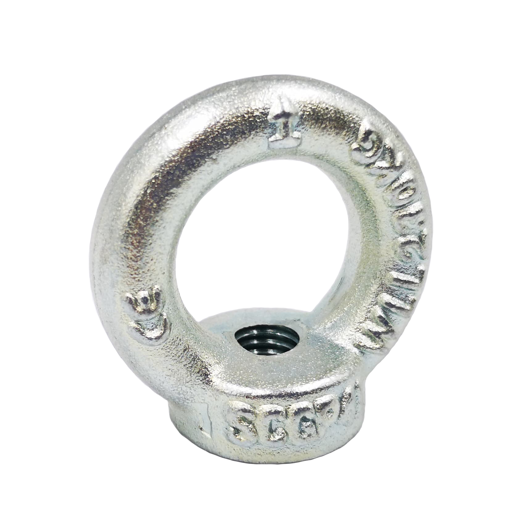 Lyftöglemutter DIN 582  / M6 Maxlast: 0,07 Ton