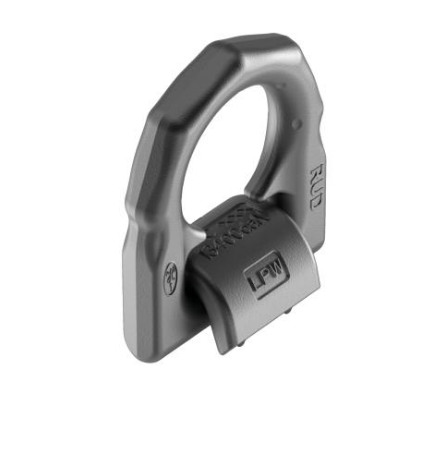 Svetsbar surrningsögla RUD LPW-U 32,000 /  surrningskapacitet: 32,000 LC (daN)